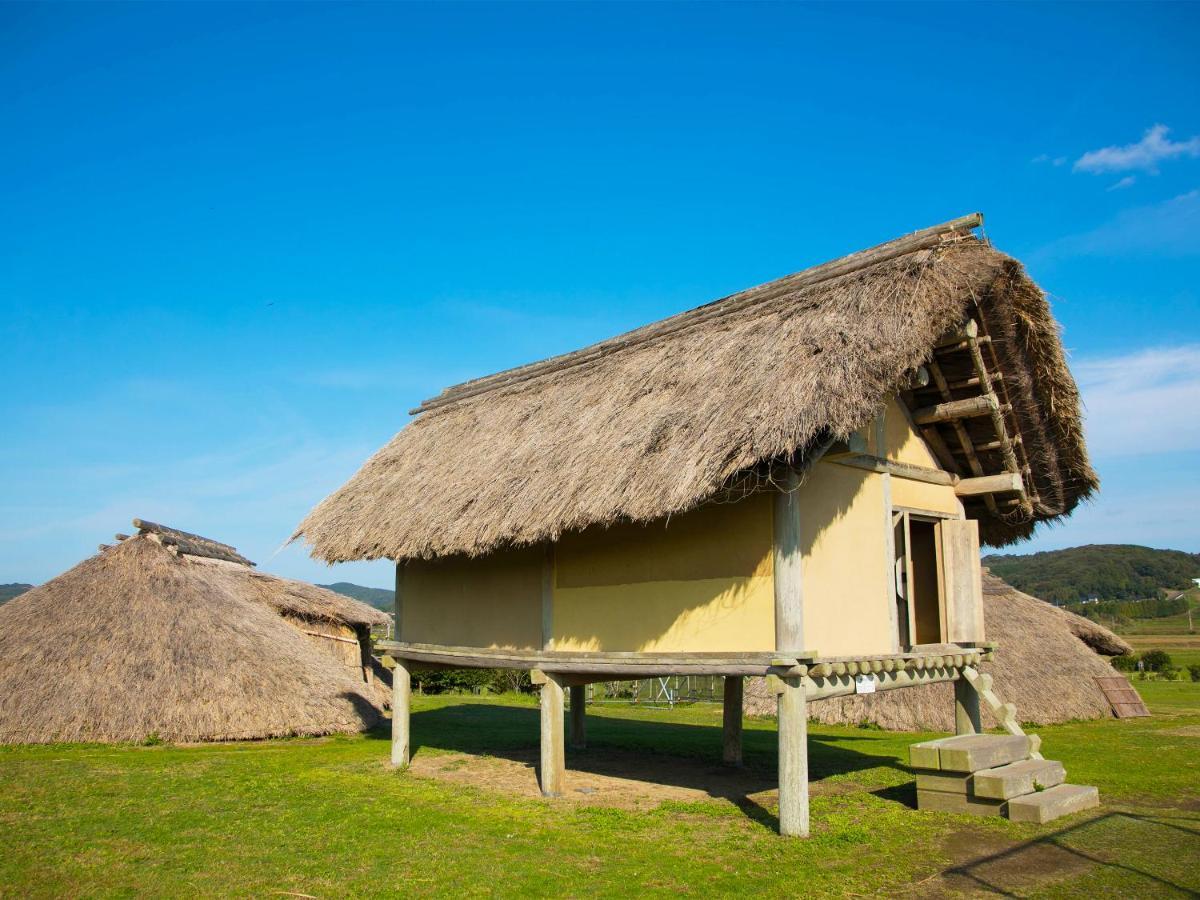 Iki Stellacote Taiankaku Bagian luar foto