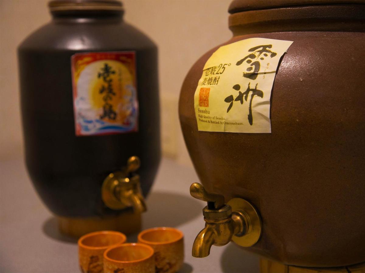 Iki Stellacote Taiankaku Bagian luar foto